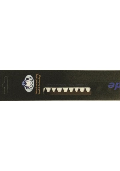 Kolastar Testere Ağzı Düz No.760 Mm. Af-4537-30 Al-Fa Tools