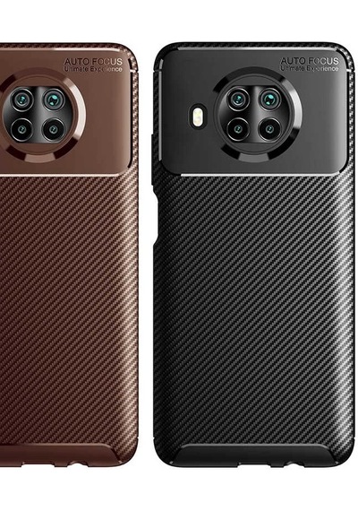 Xiaomi Mi 10t Lite 5g Kılıf Zore Negro Silikon Kapak Diğer