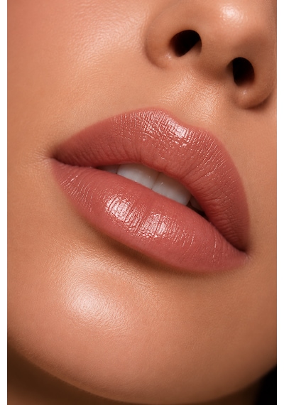 Parlatıcı & Nemlendirici Ruj Rose Nude 02 / Yoğun Parlaklık Ve Nem Veren Dolgunlaştırıcı Joy Lush Gloss Stick Pembe