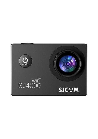 Sjcam Sj4000 Wifi Siyah Aksiyon Kamerası Diğer