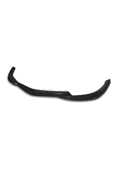 Mercedes W204 C180 Makyajlı Ön Lip Plastik C180 Ön Ek C180 Karlık