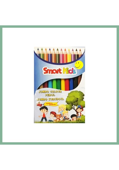 Bşkvirgo Kids/ 12 Li Kuru Boya Bsk2026