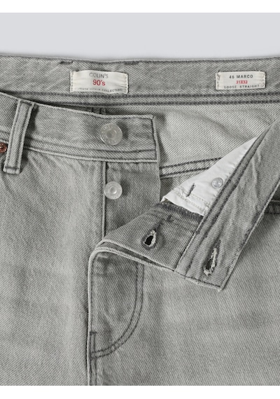 Colin's Colins Gri Erkek Pantolon Cl1063553 Q1.v1 Dn42581 DENİM Çok Renkli