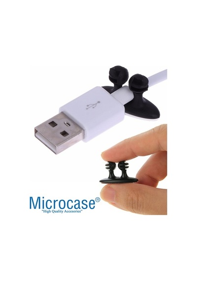 8In1 Cable Clip Araç Içi Kablo Tutucu Ve Kablo Toparlayıcı Klips