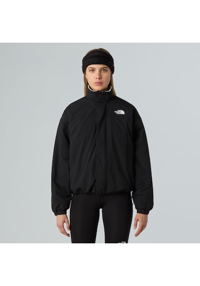 The North Face Kadın Yumıorı Reversıble Ceket Nf0a8e87vor1 Siyah