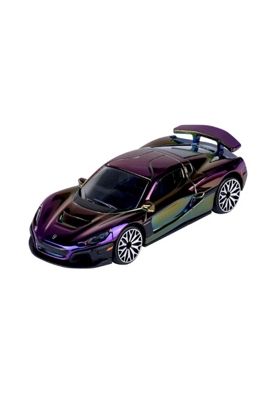 Majorette Rimac Nevera Edition Rainbow