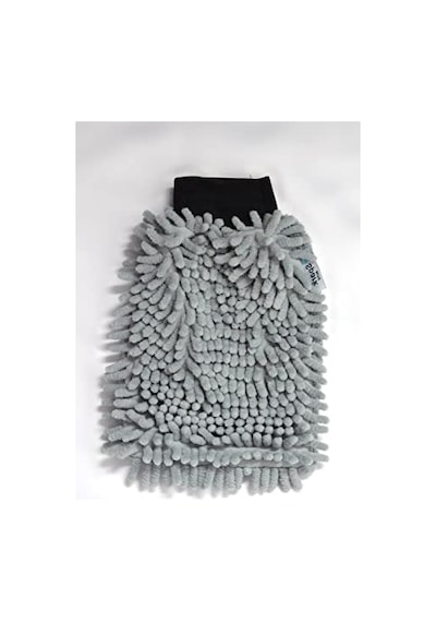 Mikrofiber Şönil Oto Temizlik Eldiveni - 16x24 Cm 256