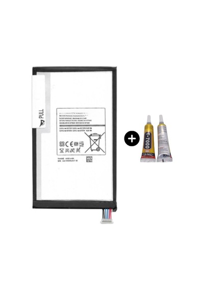 Samsung Galaxy Tab 3 Sm-t315 Uyumlu Batarya Pil + B7000