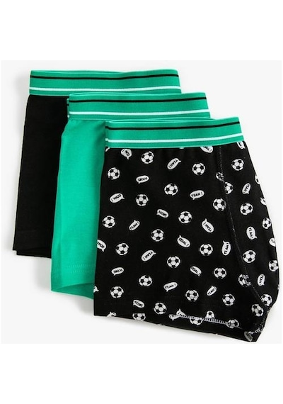 Koton Boxers Bsc Yeşil