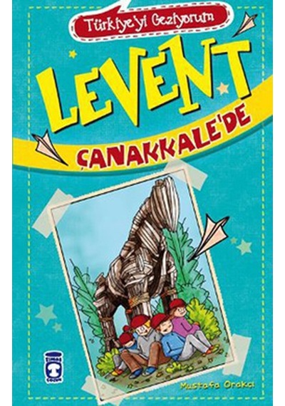 Levent Türkiye'yi Geziyorum - 01 Levent Çanakkale De