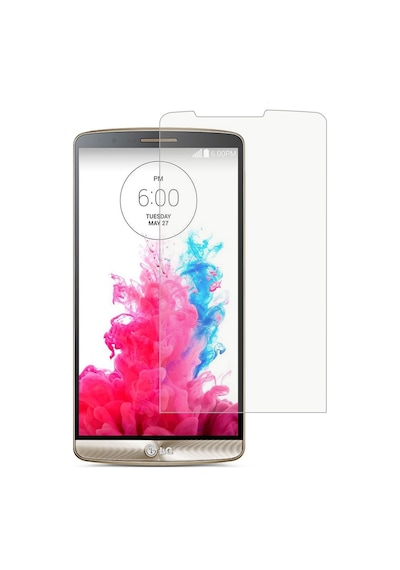 Nettech Lg G3 Uyumlu Ön Koruma Cam Ekran Koruyucu