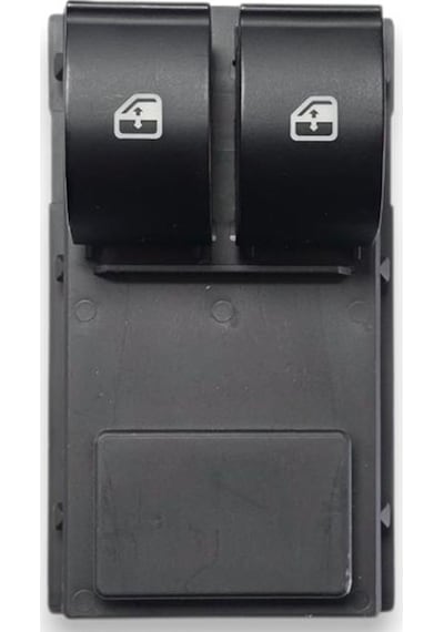 Fiat Grande Punto 2006-2011 Sol Ön Cam Düğmesi Çiftli 735428719