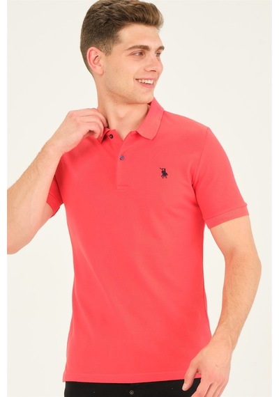 T8561 Dewberry Erkek Tshırt-nar Nar