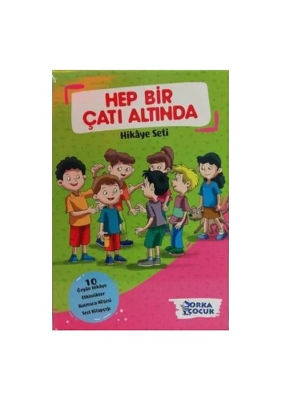 1.sınıf İşlem Ve Problem Defteri Orka Çocuk