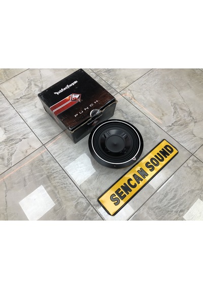 Rockford Fosgate Punch Slim P3sd10