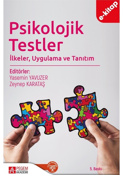 Psikolojik Testler E-kitap