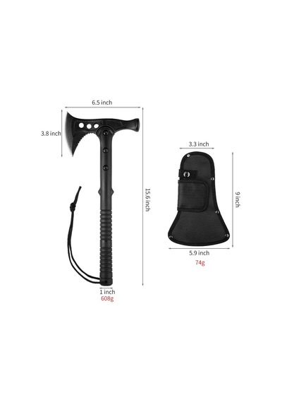 Valkyrie Kılıflı Tomahawk Çekiç Balta