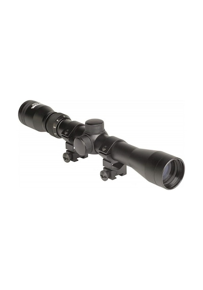Optima 3-9x32 Dürbün Siyah