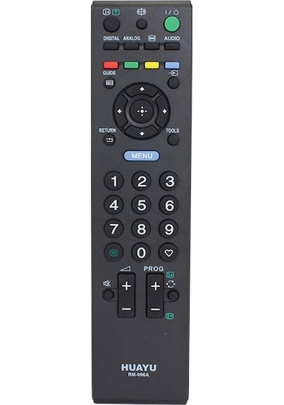 Huayu Sony Rm-996A Universal Lcd-Led Tv Kumandası