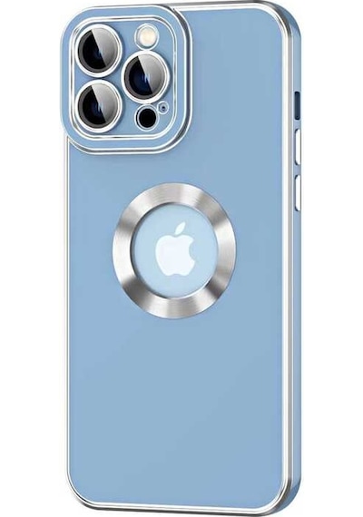 Apple Uyumlu  iPhone 12 Pro Max - Kılıf Renkli Sert Magsafe Şarj Destekli Kongo Kapak