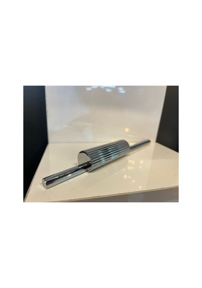 Sany Metal Kulp 96mm Krom Dolap Kapak Modern Mobilya Çekmece Tv Ünite Komodin Konsol
