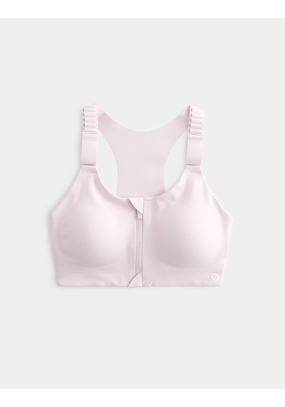 Marks & Spencer Ultimate Support Desteksiz Spor Sütyeni T33006369 Pembe