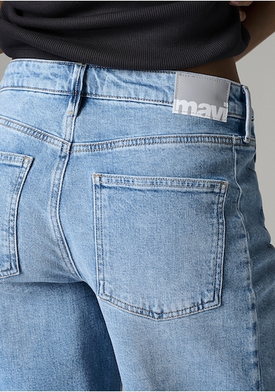 Mavi - Nica Iconic Açık Mavi Jean Şort 1417236-a4111