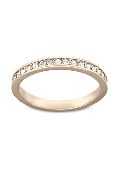 5032898 Swarovski Yüzük Rare:ring Czwh/ros 50