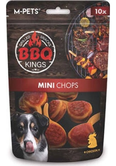 Bbq Kings Tavuklu Mini Köpek Ödül Maması 135 Gr