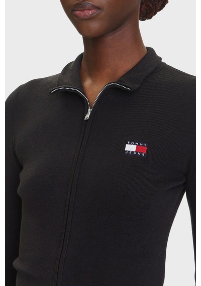 Tommy Jeans Bayan Sweat Dw0dw20967 Bds Siyah Siyah