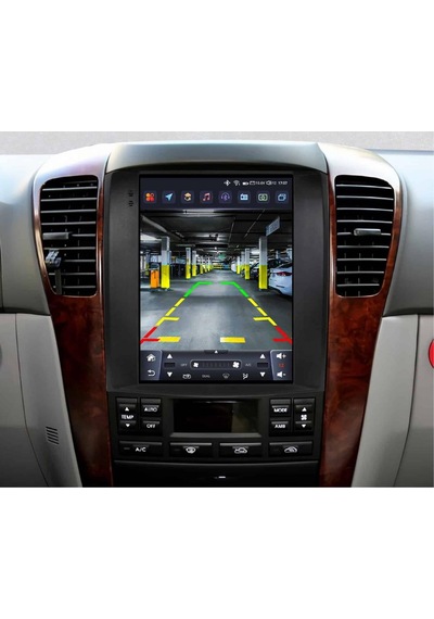Kia Sorento 2k Görüntü Kaliteli Tesla 9.7 Inch Multimedya Sistemi 4+64 Clarion 2002-2006 9"