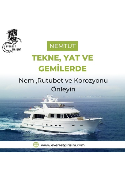 Rutubet Giderici Nem Emici Koku Küf Ve Korozyon Önleyici