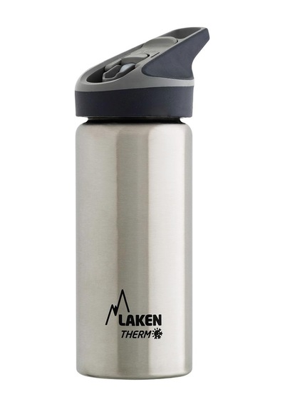 Laken Çelik 18/8 Jannu Termos Sise 0.5 L - Çelik Std-Tek Renk Çok Renkli