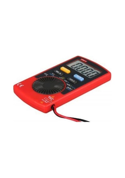 Ut120a Cep Tipi Dijital Multimetre