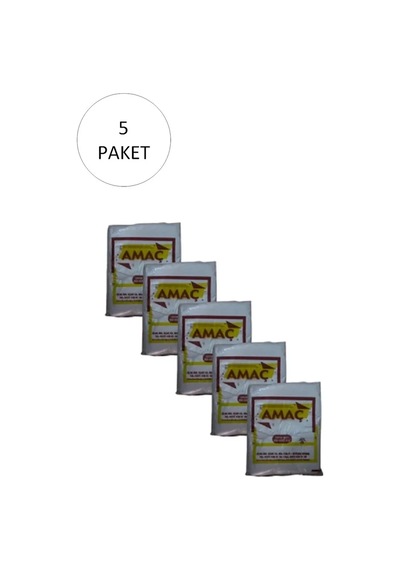 Jenerik Şeffaf Hışır Atlet Poşet Orta Boy 27x47 Cm 650 Gr 5 Paket-takriben 1,000 Adet