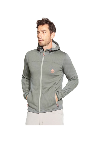 Berg Satpura Erkek Sweatshirt - Haki