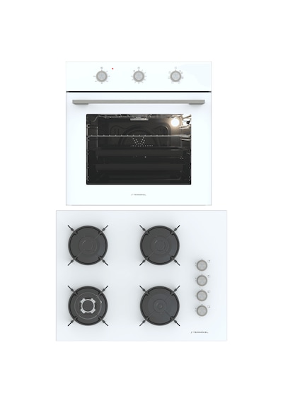 Termikel BO O6435C W - BH P7194C W Ankastre Set Beyaz