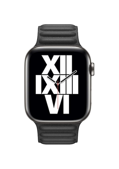 Lexroo Aple Watch Series 10 42mm Kordon Leather Link Band