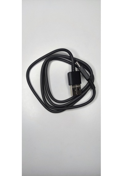 Samsung Uyumlu Siyah Type-c Şarj Kablo Gh39-02002a 80 Cm