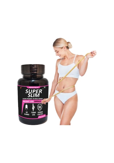 Medinutrica Super Slim S 30 Lu Kaps Formül Bay Bayan