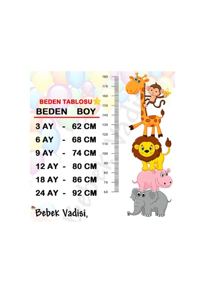 Bebek Vadisi Ayıcıklı İçi Peluş Kapüşonlu Eldivenli Kar Kışlık Çocuk Kız Erkek Bebek Astronot Tulum Kozmonot Mont Kahverengi
