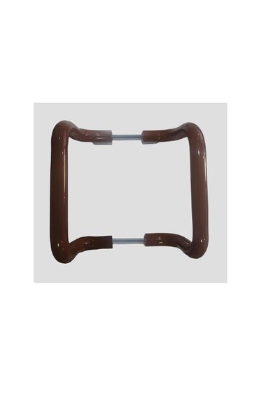 Dormaks Kıvrık Kol 25X200 Mm Kahverengi 8003