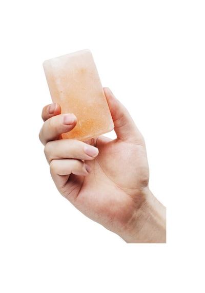 Büyük Boy Himalaya Tuzu Sabunu Pembe 200-300 Gr Arası