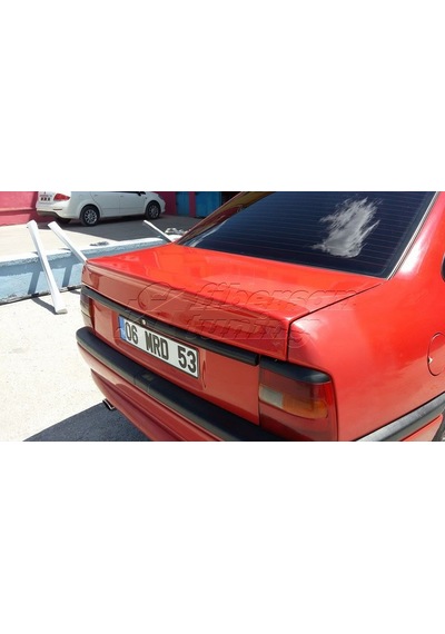 Opel Vectra A Spoiler--Fibersan Tuning