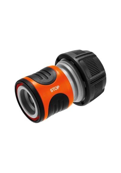 Gardena 18214-20 Stoplu Hortum Adaptörü 19 Mm (3/4")