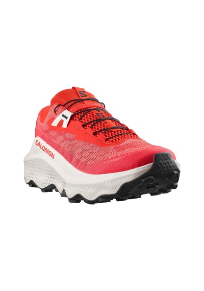 Salomon Ultra Glide 4 Erkek Patika Koşu Ayakkabısı-l49221300 Kırmızı