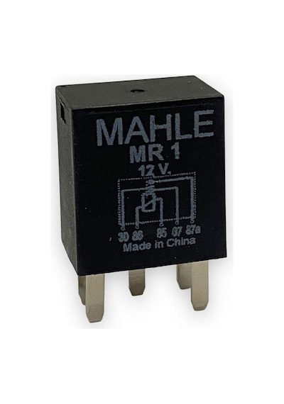 Mahle-nagares 12v Röle 5 Uçlu 20/30 A Mikro Usa Tipi 30-85-86-87-87a