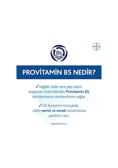 Bepanthol Cilt Bakım Kremi 50gr-9049074042104