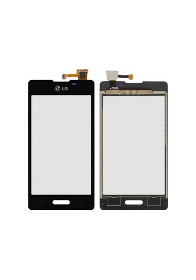 LG Uyumlu Optimus L5 2 E460 Ön Cam Dokunmatik Panel + Tamir Seti