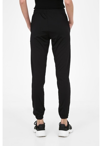 Sportonex So22F010 Leave Pant Kadın Tek Alt Siyah
